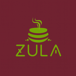 Restaurang Zula logo.